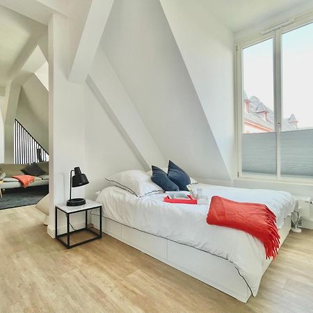 Super Zentrales Design-Apartment วิสบาเดน ภายนอก รูปภาพ