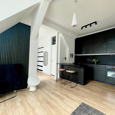 Super Zentrales Design-Apartment วิสบาเดน ภายนอก รูปภาพ