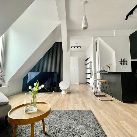 Super Zentrales Design-Apartment วิสบาเดน ภายนอก รูปภาพ