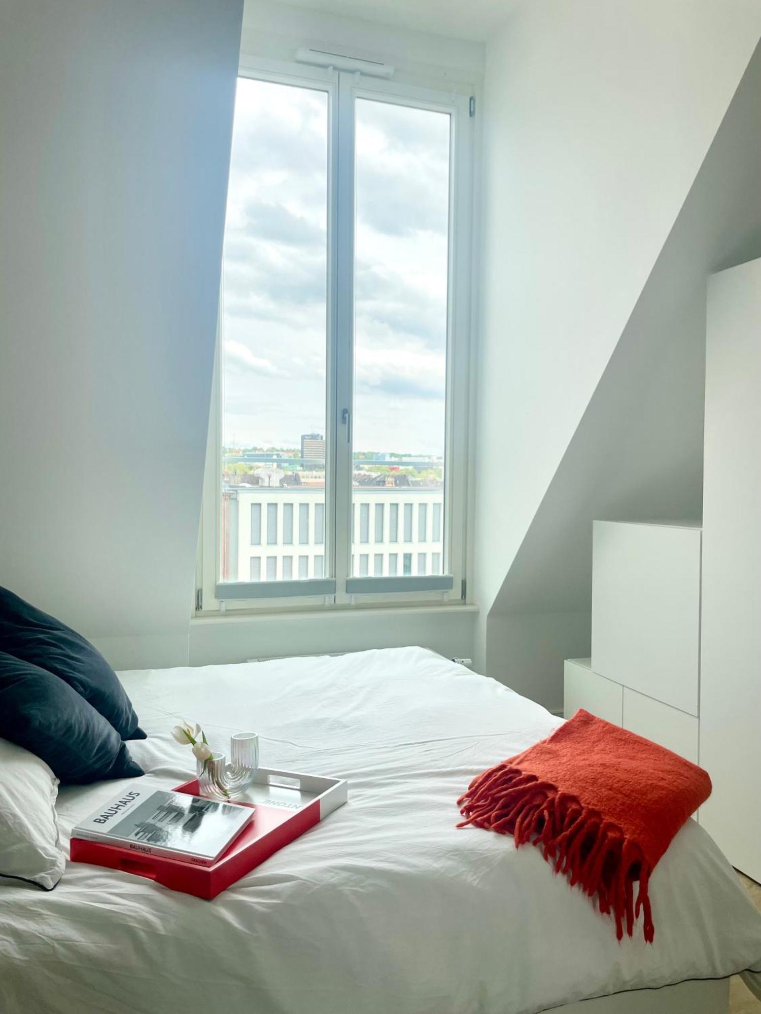 Super Zentrales Design-Apartment วิสบาเดน ภายนอก รูปภาพ