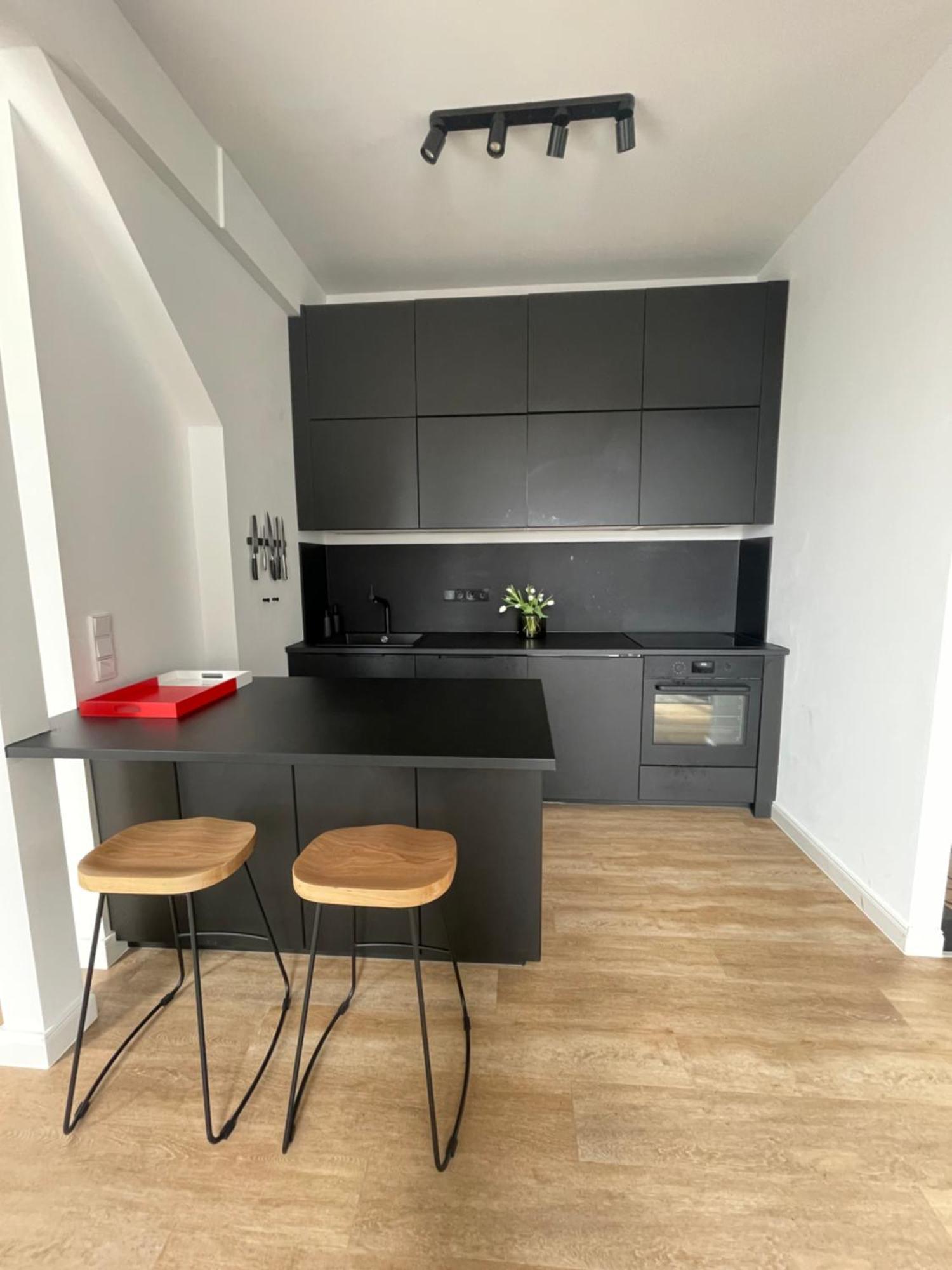 Super Zentrales Design-Apartment วิสบาเดน ภายนอก รูปภาพ